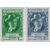  2 почтовые марки «Биолог-селекционер И.В. Мичурин» СССР 1949, фото 1 