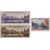  3 почтовые марки «Парад Победы в Москве. 24 июня 1945 г» СССР 1946, фото 1 