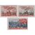  3 почтовые марки «План пятилетки» СССР 1948, фото 1 