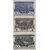  3 почтовые марки «3-летие разгрома немецко-фашистских войск под Москвой» СССР 1945, фото 1 