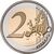  Монета 2 евро 2023 «150 лет со дня рождения Йосипа Племеля» Словения, фото 2 
