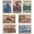  7 почтовых марок «Индустриализация в СССР» СССР 1941, фото 1 