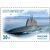  3 почтовые марки «Морской флот России» 2023, фото 4 