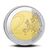  Монета 2 евро 2024 «Председательство в совете ЕС» Бельгия (в коинкарте), фото 3 