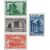  4 почтовые марки «Восстановление Сталинграда» СССР 1950, фото 1 