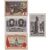  4 почтовые марки «10 лет Договору о дружбе между СССР и Польской Народной Республикой» СССР 1955, фото 1 