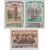  3 почтовые марки «100-летие обороны Севастополя» СССР 1954, фото 1 