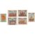  6 почтовых марок «Всесоюзная сельскохозяйственная выставка в Москве» СССР 1954, фото 1 