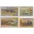  4 почтовые марки (1707-1710) «За подъем сельского хозяйства» СССР 1954, фото 1 
