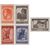  5 почтовых марок «Чехословацкая Республика» СССР 1951, фото 1 