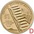  Монета 1 доллар 2024 «Закон о гражданстве индейцев» США D (Сакагавея), фото 1 