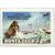  3 почтовые марки «Советская научная дрейфующая станция «Северный полюс» СССР 1955, фото 4 