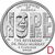  Монета 25 центов 2024 «Паули Мюррей» (Выдающиеся женщины США) D, фото 1 
