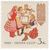  3 почтовые марки «Костюмы народов Советского Союза» СССР 1961, фото 3 