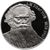  Монета 1 рубль 1988 «160 лет со дня рождения Л.Н. Толстого» Proof в запайке, фото 1 