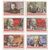  6 почтовых марок «90 лет со дня рождения В. И. Ленина» СССР 1960, фото 1 