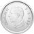  Монета 25 центов 2023 Канада, фото 2 