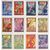  12 почтовых марок «Семилетний план развития народного хозяйства» СССР 1959, фото 1 