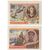  2 почтовые марки «Герои Великой Отечественной войны» СССР 1960, фото 1 