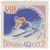  5 почтовых марок «VIII зимние Олимпийские игры в Скво-Вэлли» СССР 1960, фото 4 