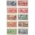 10 почтовых марок «Столицы автономных советских социалистических республик» СССР 1960, фото 1 