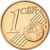  Монета 1 евроцент 2013 Австрия, фото 2 