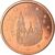  Монета 5 евроцентов 2014 Испания, фото 1 