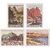  4 почтовые марки «Курорты Советского Союза» СССР 1968, фото 1 