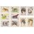  10 почтовых марок «Служебные и охотничьи собаки» СССР 1965, фото 1 