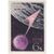  2 почтовые марки «Освоение космоса. Луна-11, Молния-1» СССР 1966, фото 3 