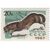  7 почтовых марок «Пушные промысловые звери» СССР 1967, фото 8 
