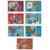  7 почтовых марок «Награды, присужденные маркам СССР на международных выставках» СССР 1968, фото 1 