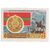  16 почтовых марок «50 лет Октябрьской революции. Гербы и флаги» СССР 1967, фото 12 