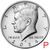  Монета 50 центов 2024 «Джон Кеннеди» США P, фото 1 