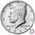  Монета 50 центов 2024 «Джон Кеннеди» США D, фото 1 