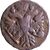  Монета денга 1740 Анна Иоанновна F, фото 2 