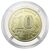  Монета 10 рублей 2025 «Ярославль» (цветная, в блистере), фото 3 