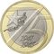  10 рублей 2020 «75 лет Победы», фото 1 